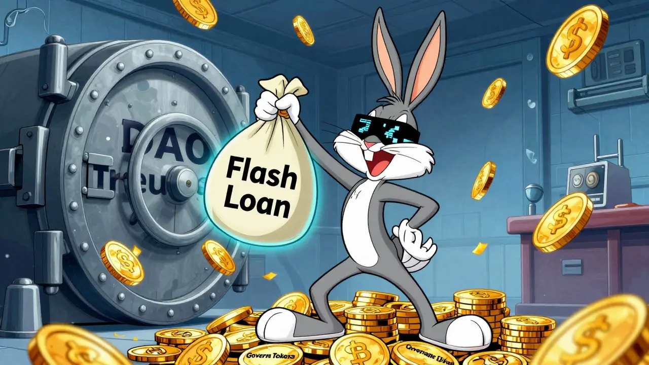Governance Attacks and Token Voting Vulnerabilities: A Complete Guide to DAO Security