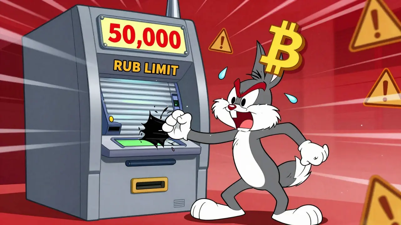 Russia's Crypto Banking Ban: Bitcoin Trading Workarounds and Alternatives in 2026