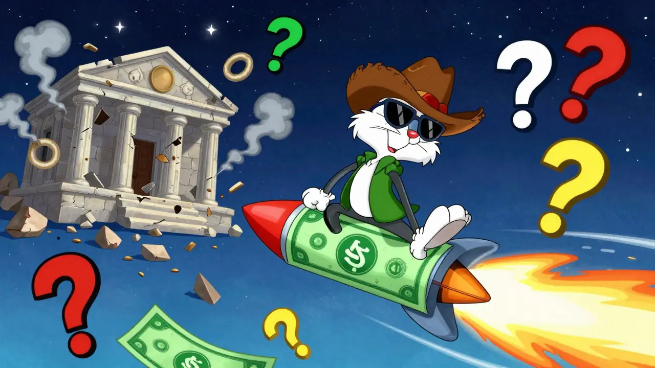 What is End Federal Reserve (EFR) Crypto? A Deep Dive into the Meme Token