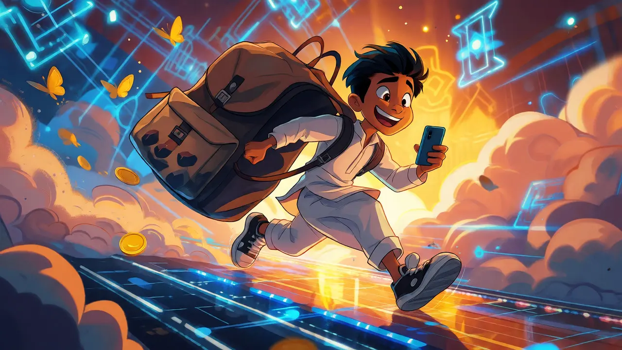 Crypto Adoption in India: Why the World’s Strictest Tax Rules Can’t Stop the Boom