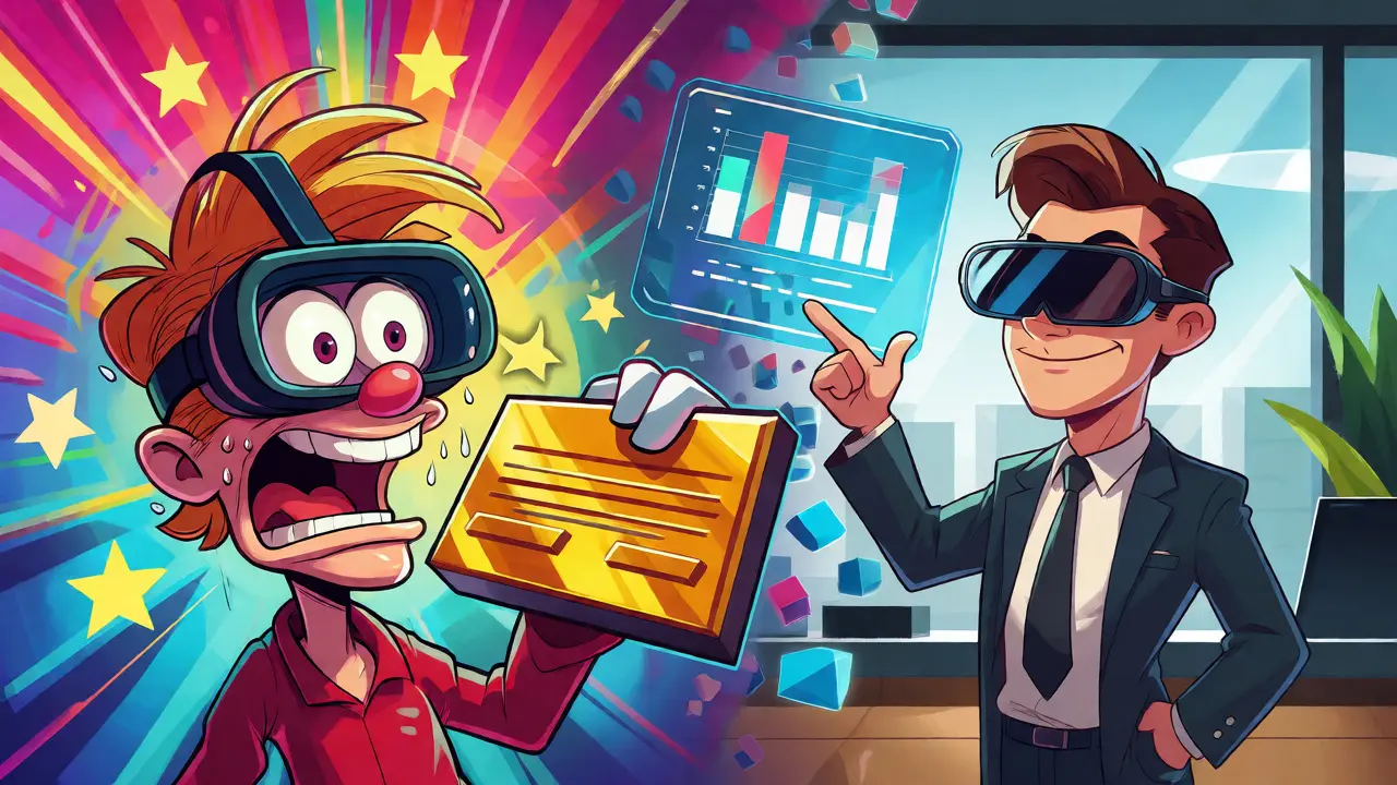 Future of Metaverse Technology: Blockchain, AI, and the Shift to Practical Use