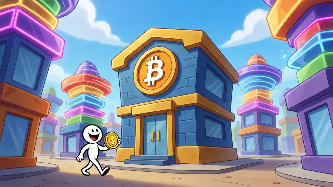 Global Blockchain Exchange (Blockchain.com) Review: Is It Right for You in 2026?