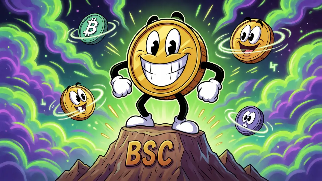 What is HODL (HODL) Crypto Coin? A Guide to the BSC Reward Token