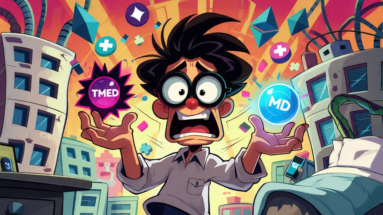 What is MDsquare (TMED) Crypto? A Deep Dive into the Telemedicine Token